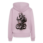 Klappi Hoodie - 4 WOMEN - Altrosa