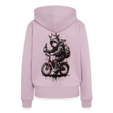 Klappi Hoodie - 4 WOMEN - Altrosa