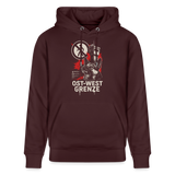 Border - UNISEX - Maroon