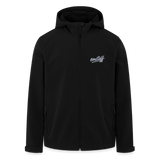 Hardshell Jacke - Schwarz