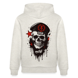 Dead DDR - UNISEX - Beige meliert