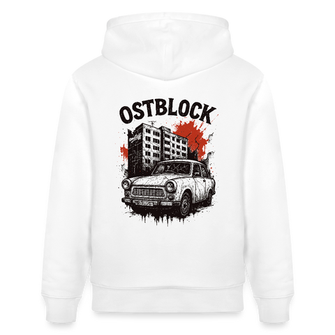 Ostblock - UNISEX - Weiß