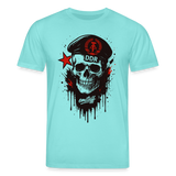 Dead DDR - UNISEX - Poolblau