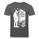 Unhappy - UNISEX - Anthrazit