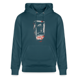 Sparflamme - UNISEX - Dunkles Petrol
