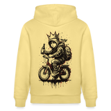 Klappi King - UNISEX - Gelb Viva 