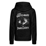 Mandy's Hoodie - 4 WOMEN - Anthrazit