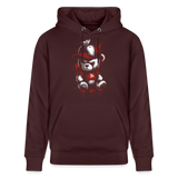 Bad Teddy - UNISEX - Maroon