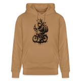 Klappi King - UNISEX - Karamell 