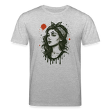 Rebell - UNISEX - Grau meliert