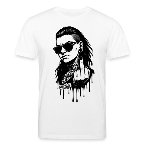 F*off - UNISEX - Weiß