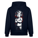 Tuff Kidz - UNISEX - Navy