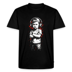 Kids Shirt - 4 MEN - Schwarz