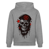 Dead DDR - UNISEX - Hellgrau marmoriert