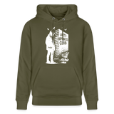 Unhappy - UNISEX - Khaki Grün