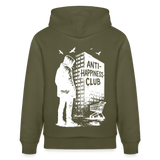 Unhappy - UNISEX - Khaki Grün