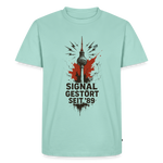Signal Shirt - 4 MEN - Mint 
