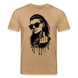 F*off - UNISEX - Karamell 