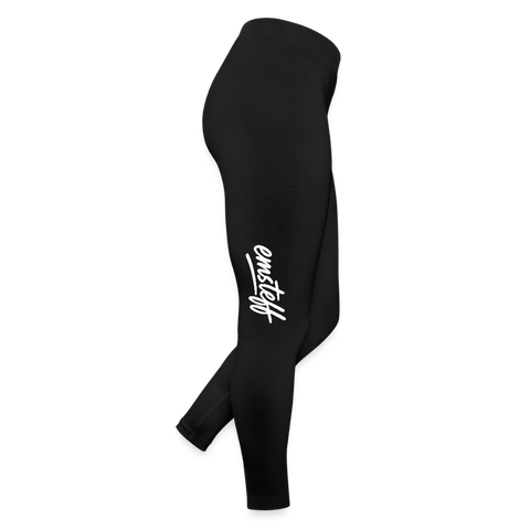 Leg by Emsteff - 4 WOMEN - Schwarz