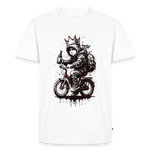 Klappi Shirt - 4 MEN - Weiß
