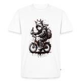 Klappi Shirt - 4 MEN - Weiß