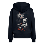 Sad Hoodie - 4 WOMEN - Navy