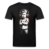 Tuff Kidz - UNISEX - Schwarz