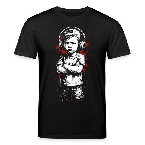 Tuff Kidz - UNISEX - Schwarz