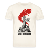 at Work - UNISEX - Naturweiß 