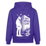 Unhappy - UNISEX - Purple Love 