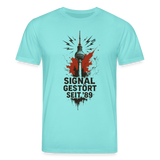 Signal - UNISEX - Poolblau