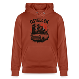 Ostblock - UNISEX - Terrakotta