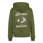 Mandy's Hoodie - 4 WOMEN - Khaki