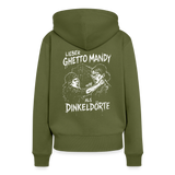 Mandy's Hoodie - 4 WOMEN - Khaki