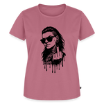 FuckU Shirt - 4 WOMEN - Mauve