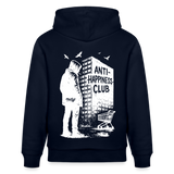 Unhappy - UNISEX - Navy