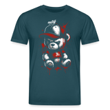 Bad Teddy - UNISEX - Dunkles Petrol