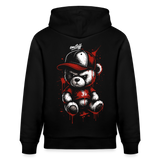 Bad Teddy - UNISEX - Schwarz