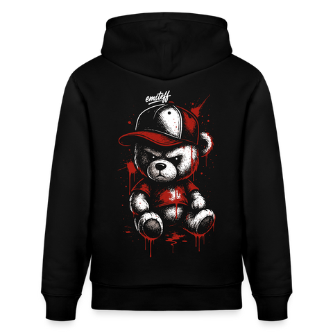Bad Teddy - UNISEX - Schwarz