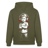 Tuff Kidz - UNISEX - Khaki Grün