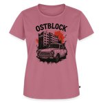 Block Shirt - 4 WOMEN - Mauve