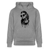 F*off - UNISEX - Hellgrau marmoriert