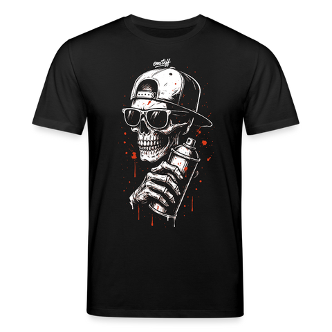 Urban Skull - UNISEX - Schwarz