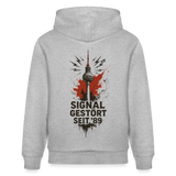 Signal - UNISEX - Grau meliert