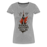 Signal Shirt - 4 WOMEN - Grau meliert