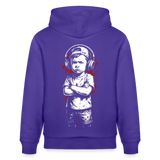 Tuff Kidz - UNISEX - Purple Love 