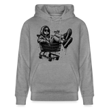 Basket - UNISEX - Hellgrau marmoriert