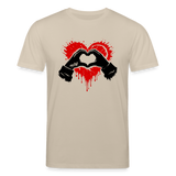 Valentine - UNISEX - Beige