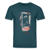 Sparflamme - UNISEX - Dunkles Petrol