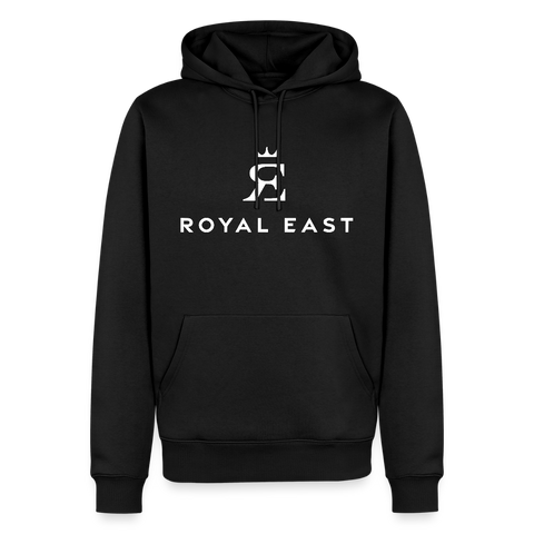 Royal Hoodie - 4 Men - Schwarz